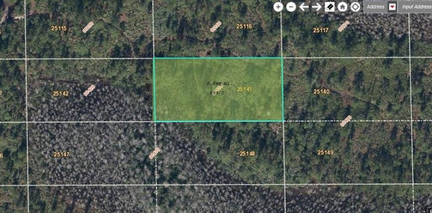 Land in Orlando, Florida № 2163602