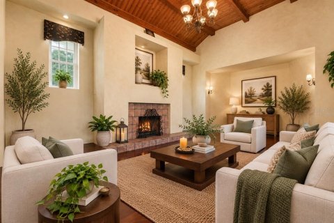 Villa ou maison à vendre à Winter Haven, Floride: 4 chambres, 383.5 m2 № 2388993 - photo 8