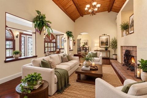 Villa ou maison à vendre à Winter Haven, Floride: 4 chambres, 383.5 m2 № 2388993 - photo 7