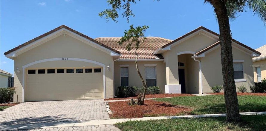 Casa en Kissimmee, Florida 4 dormitorios, 187.11 m2 № 1810971