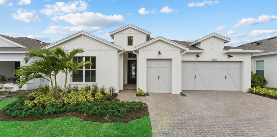 Villa ou maison à Port St. Lucie, Floride 3 chambres, 279.82 m2 № 2181189