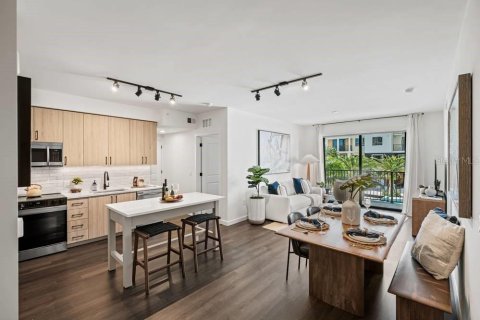 Apartamento en alquiler en Tampa, Florida, 1 dormitorio, 69.86 m2 № 1820453 - foto 16