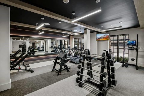 Apartamento en alquiler en Tampa, Florida, 1 dormitorio, 69.86 m2 № 1820453 - foto 18