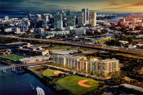 Apartamento en alquiler en Tampa, Florida, 1 dormitorio, 69.86 m2 № 1820453 - foto 4