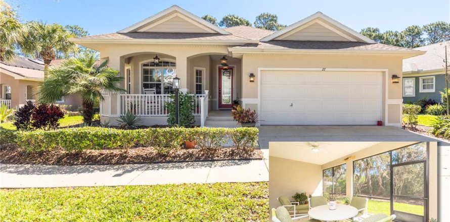 Casa en Palm Coast, Florida 3 dormitorios, 152.55 m2 № 1718736