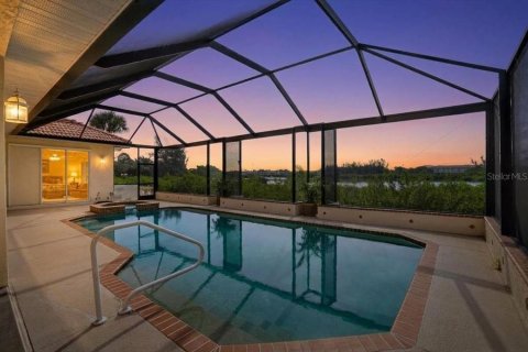 Casa en venta en Nokomis, Florida, 3 dormitorios, 234.49 m2 № 2383796 - foto 5