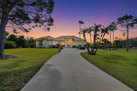 Casa en venta en Nokomis, Florida, 3 dormitorios, 234.49 m2 № 2383796 - foto 2
