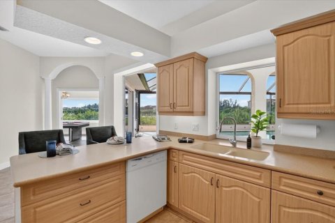 Casa en venta en Nokomis, Florida, 3 dormitorios, 234.49 m2 № 2383796 - foto 16