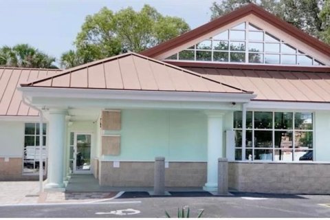 Immobilier commercial à Tampa, Floride 113.81 m2 № 2134569