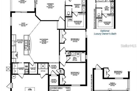 Casa en venta en Eagle Lake, Florida, 3 dormitorios, 143.53 m2 № 1735537 - foto 27