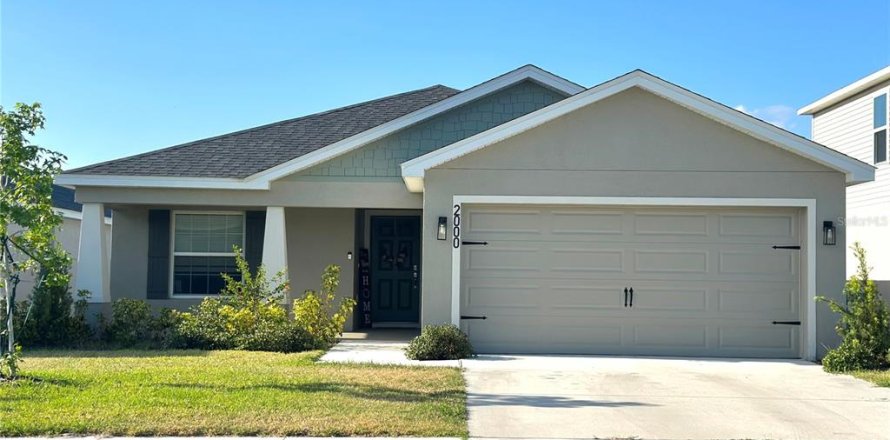 Casa en Eagle Lake, Florida 3 dormitorios, 143.53 m2 № 1735537