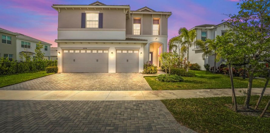 Casa en Westlake, Florida 5 dormitorios, 309.36 m2 № 2183711