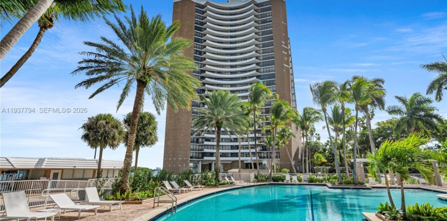 Condominio en Miami, Florida, 2 dormitorios  № 2000264