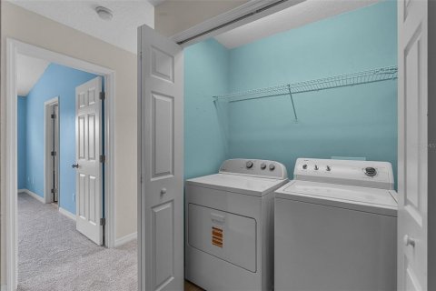 Townhouse in Windermere, Florida 2 bedrooms, 140.28 sq.m. № 1791626 - photo 17