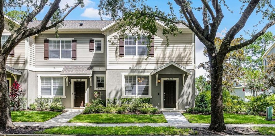Townhouse in Windermere, Florida 2 bedrooms, 140.28 sq.m. № 1791626