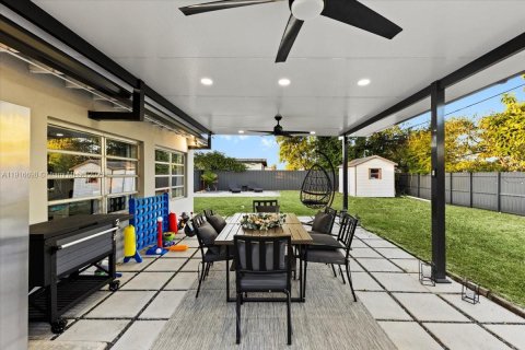 Купить виллу или дом в Хайалиа, Флорида 3 спальни, 108.23м2, № 1972241 - фото 21