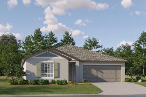 Casa en CONNERTON

 en Land O' Lakes, Florida 4 dormitorios, 179.86 m2 № 2385988