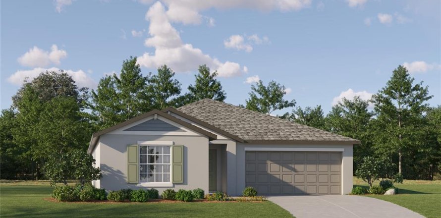 Casa en CONNERTON

 en Land O' Lakes, Florida 4 dormitorios, 179.86 m2 № 2385988