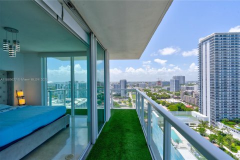 Copropriété à louer à Miami, Floride: 2 chambres, 127.09 m2 № 1938916 - photo 5