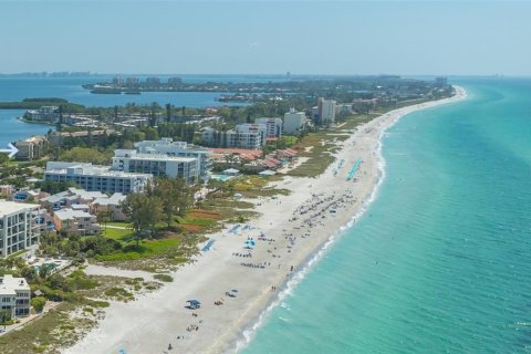 Condo in Longboat Key, Florida, 2 bedrooms  № 2366620