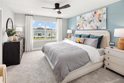 Touwnhouse à vendre à Apopka, Floride: 4 chambres, 155.89 m2 № 1850231 - photo 12