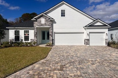 Villa ou maison à SILVER LANDING à Saint Augustine, Floride 5 chambres, 267.09 m2 № 2323299