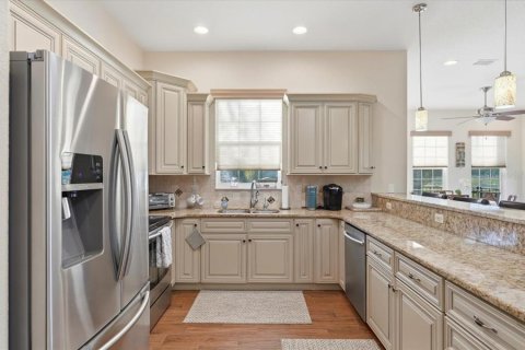 House in Polk City, Florida 1 bedroom, 114.73 sq.m. № 2330683 - photo 16