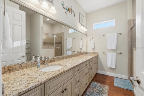 House in Polk City, Florida 1 bedroom, 114.73 sq.m. № 2330683 - photo 25