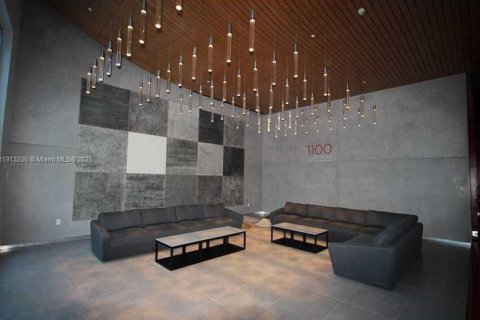 Снять в аренду кондоминиум в Майами, Флорида 1 спальня, 75.44м2, № 1968785 - фото 16