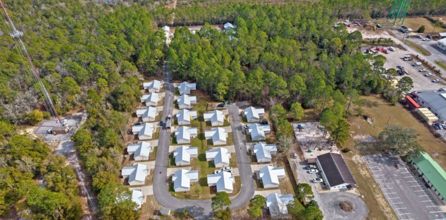 Immobilier commercial à Freeport, Floride № 559512