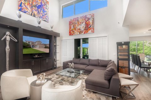 Villa ou maison à louer à West Palm Beach, Floride: 4 chambres, 237.46 m2 № 2147080 - photo 5