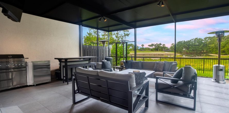 Villa ou maison à West Palm Beach, Floride 4 chambres, 237.46 m2 № 2147080