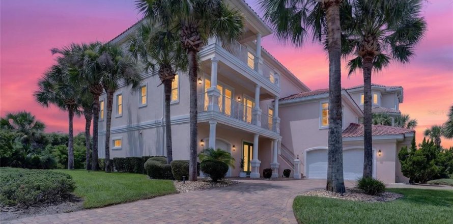 Casa en Palm Coast, Florida 6 dormitorios, 479.56 m2 № 2330406