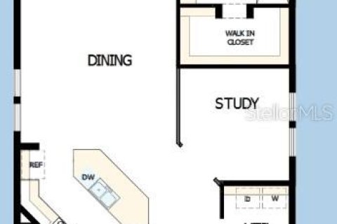 Casa en venta en Wesley Chapel, Florida, 3 dormitorios, 223.99 m2 № 1902100 - foto 2