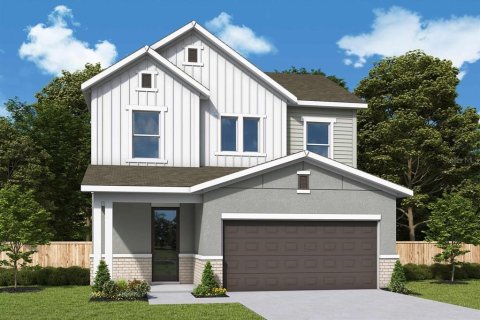 Casa en venta en Wesley Chapel, Florida, 3 dormitorios, 223.99 m2 № 1902100 - foto 1