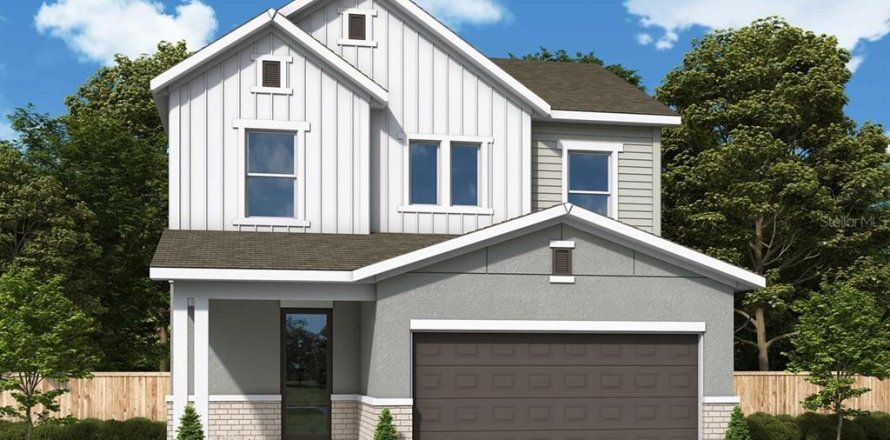 Casa en Wesley Chapel, Florida 3 dormitorios, 223.99 m2 № 1902100