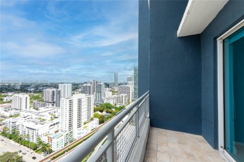 Copropriété à louer à Miami, Floride: 1 chambre, 61.59 m2 № 2001728 - photo 4