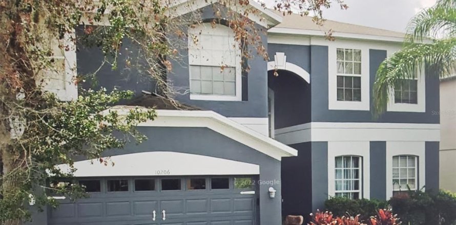 Villa ou maison à Tampa, Floride 5 chambres, 317.26 m2 № 2114871