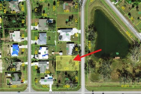 Propiedad comercial en venta en Port Charlotte, Florida № 2158340 - foto 2