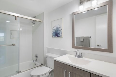 Copropriété à louer à Pompano Beach, Floride: 3 chambres, 157.93 m2 № 2303897 - photo 17