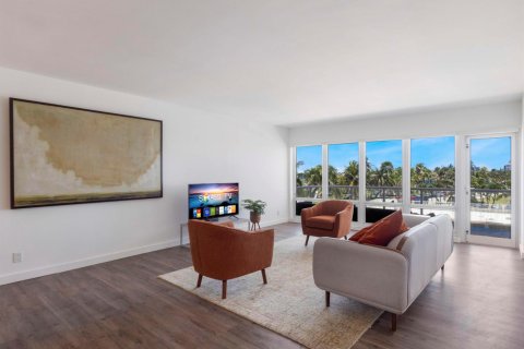 Copropriété à louer à Pompano Beach, Floride: 3 chambres, 157.93 m2 № 2303897 - photo 9