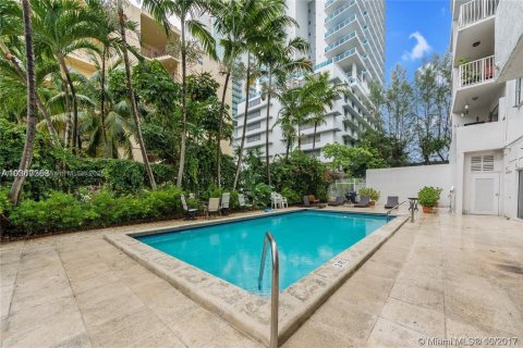 Copropriété à louer à Miami, Floride: 2 chambres, 81.01 m2 № 1891420 - photo 17