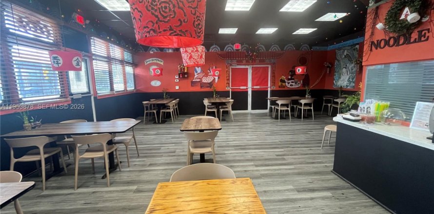 Коммерческая недвижимость в Пемброк-Пайнс, Флорида № 2008041