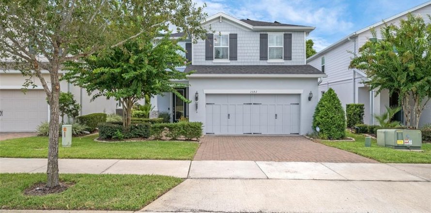 Villa ou maison à Oakland, Floride 3 chambres, 168.25 m2 № 1898833