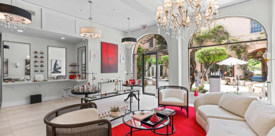 Immobilier commercial à Palm Beach, Floride № 2169541