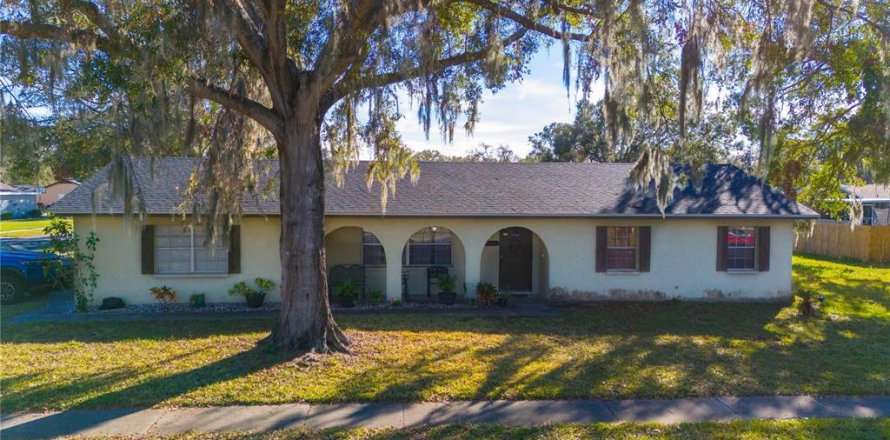 House in Mulberry, Florida 3 bedrooms, 108.88 sq.m. № 1534713