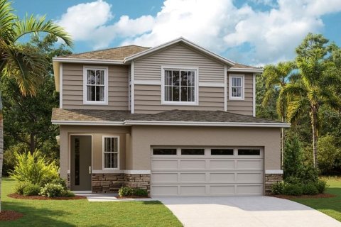 Villa ou maison à Apollo Beach, Floride 4 chambres, 197.88 m2 № 2231410