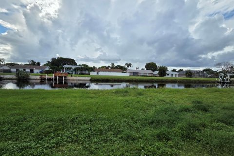 Touwnhouse à louer à Boynton Beach, Floride: 3 chambres, 156.45 m2 № 2377426 - photo 4