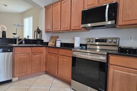 Touwnhouse à louer à Boynton Beach, Floride: 3 chambres, 156.45 m2 № 2377426 - photo 9