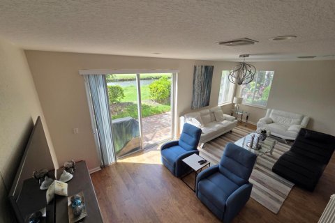 Touwnhouse à louer à Boynton Beach, Floride: 3 chambres, 156.45 m2 № 2377426 - photo 6